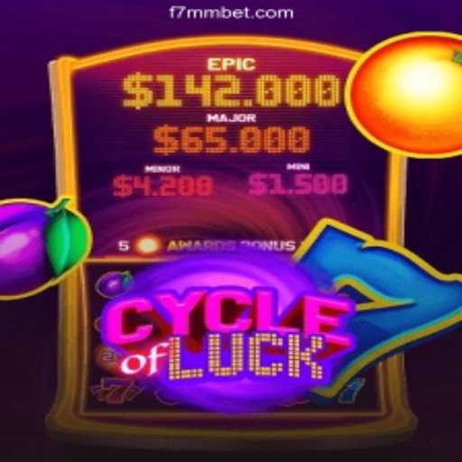 Explore CycleofLuck - A Thrilling Gambling Experience with F7MM: A Plataforma de Apostas #1 do Brasil