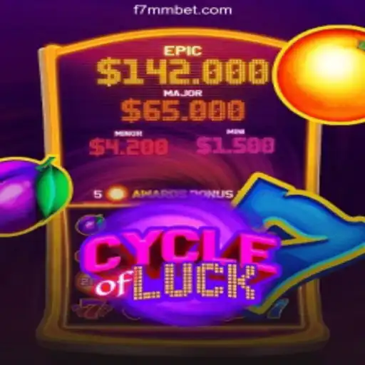 Explore CycleofLuck - A Thrilling Gambling Experience with F7MM: A Plataforma de Apostas #1 do Brasil