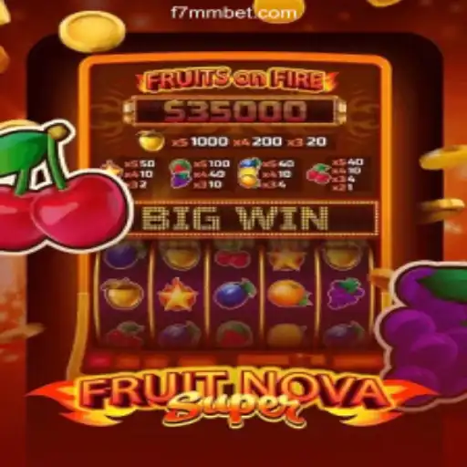 FruitNovaSuper: A New Era in Digital Gaming