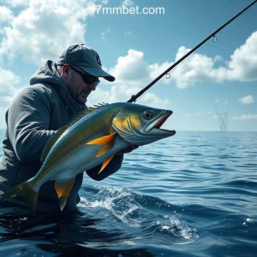 Exploring the World of Online Fishing with F7MM: A Plataforma de Apostas #1 do Brasil